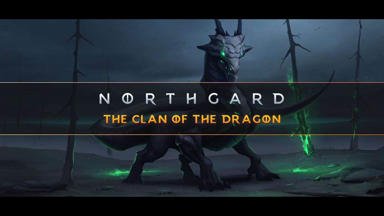 Northgard - Nidhogg, Clan of the Dragon - Trailer
