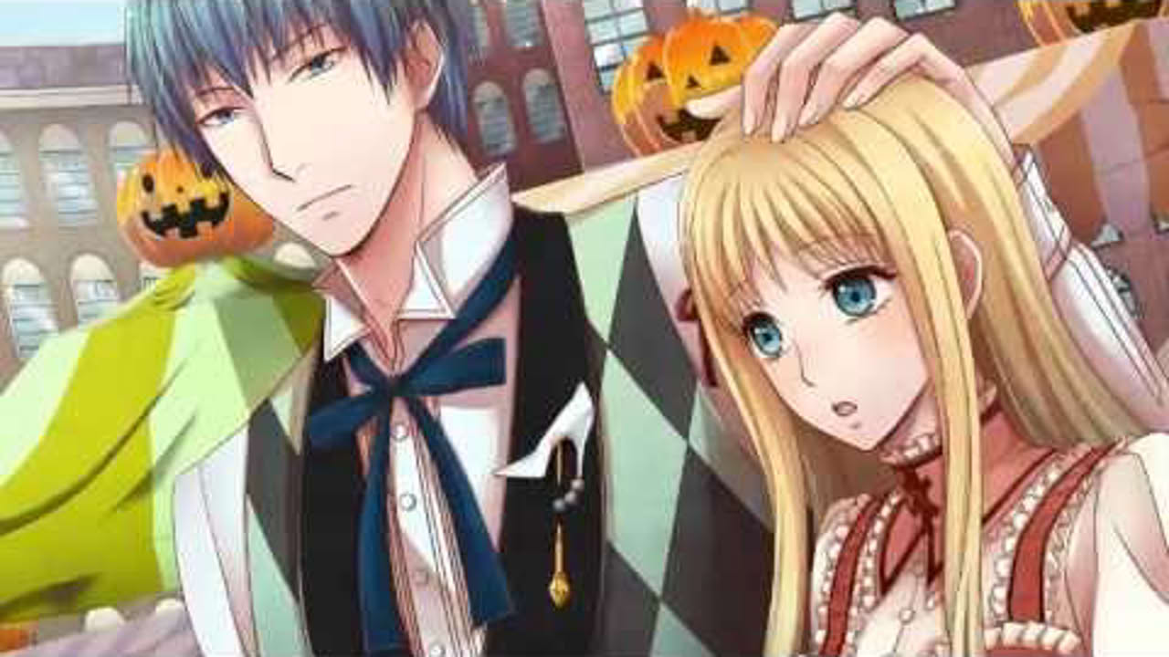 12時の鐘とシンデレラ / 12ji no kane to Cinderella ～Halloween Wedding～