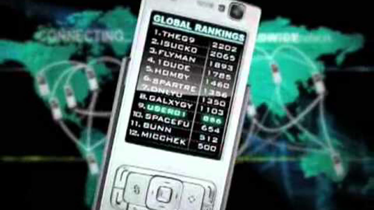 Space Impact- Kappa Base (N-GAGE)