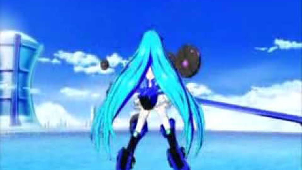[PS3] VIVIDRED OPERATION -Hyper Intimate Power-  ---- Gameplay