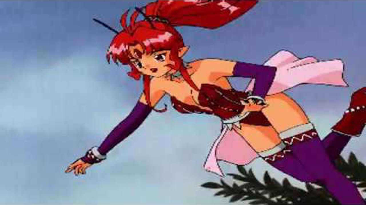 Elfin Paradise (Japan) PSX Intro