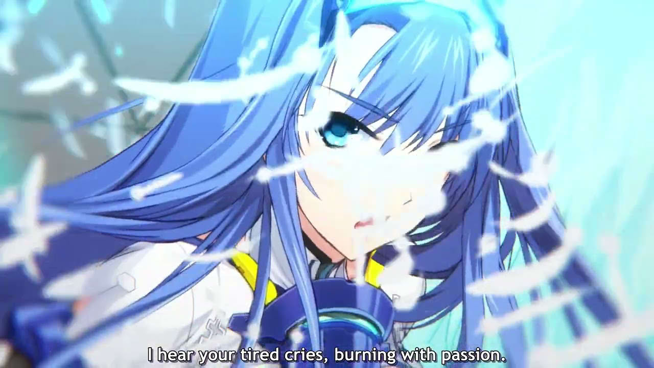 Beat Valkyrie Ixseal Opening Movie