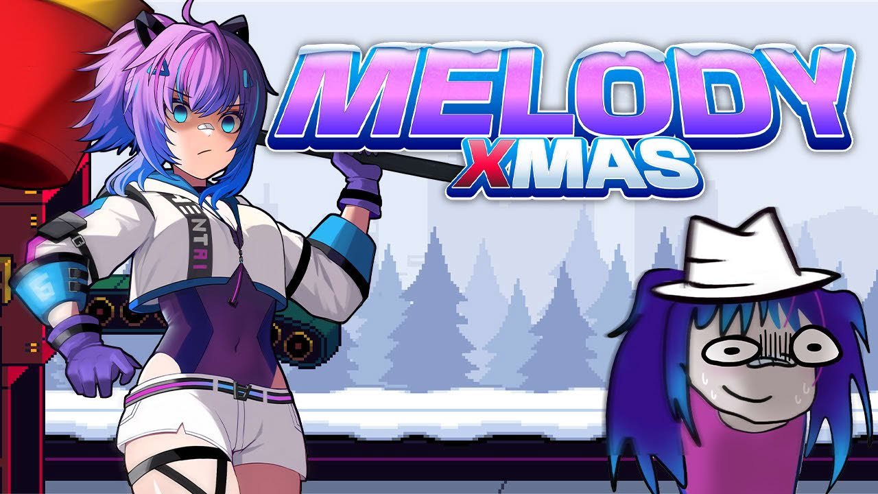 Melody XMAS Available for Free!