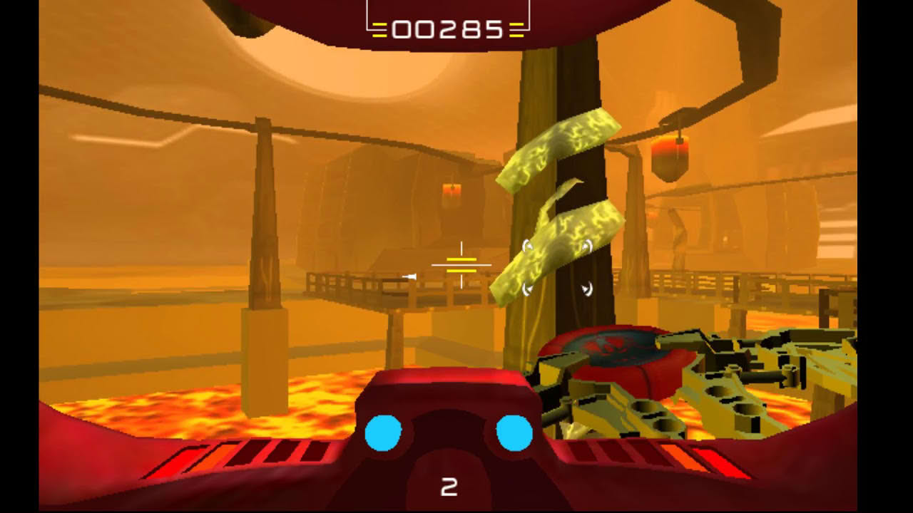 Lego Bioncle: Stop The Morbuzakh (2005 PC Game)