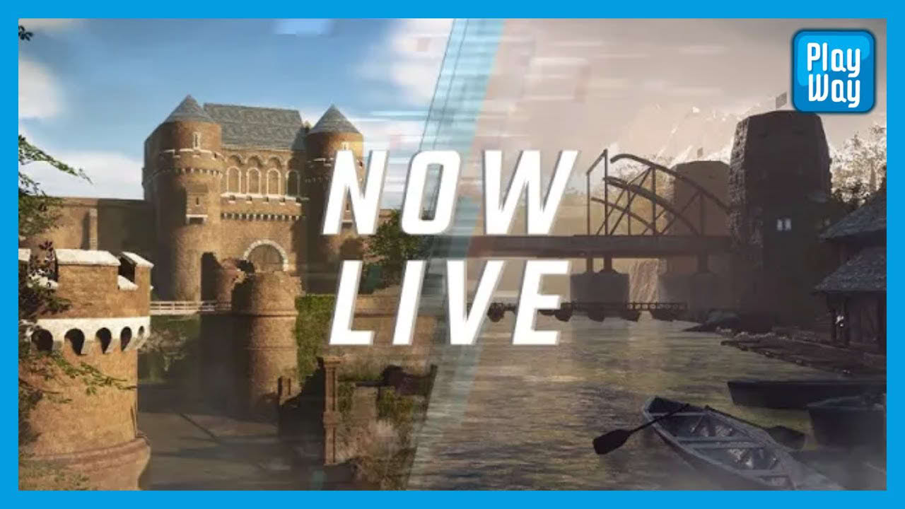 WW2 Rebuilder: Caen And Remagen DLC - Release Trailer