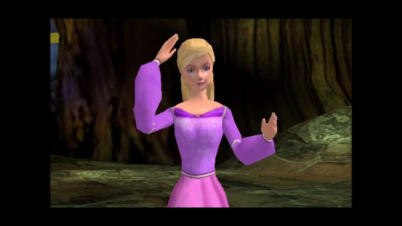 Barbie and the Magic of Pegasus - Full Game, No Commentary