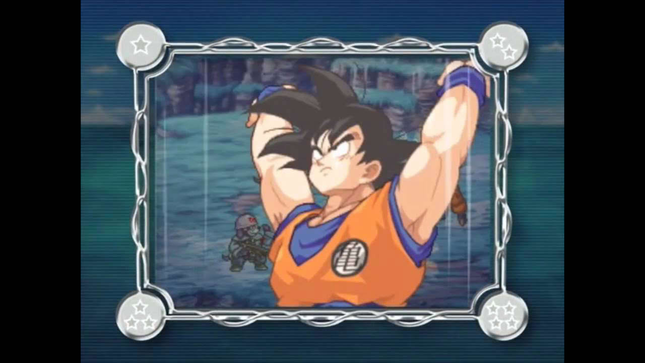 Dragon Ball Z : Attack of the Saiyans - Trailer - Nintendo DS
