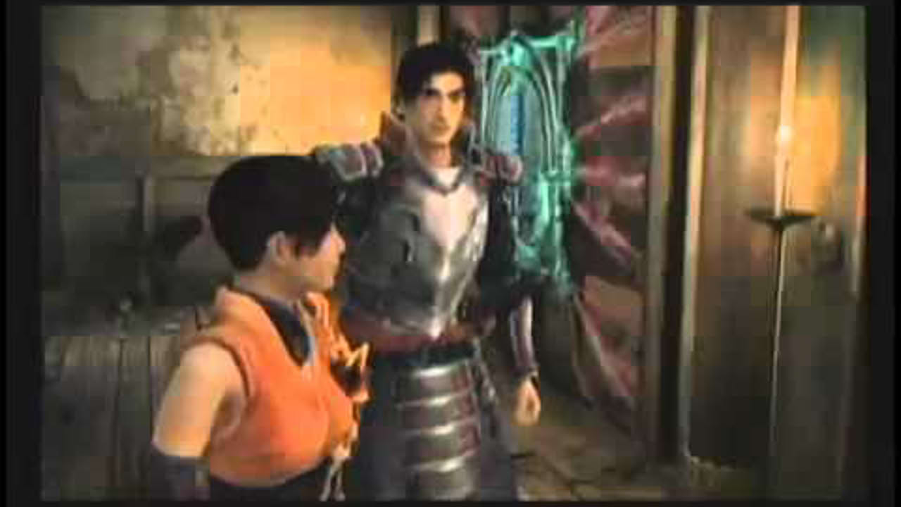 Genma Onimusha Trailer