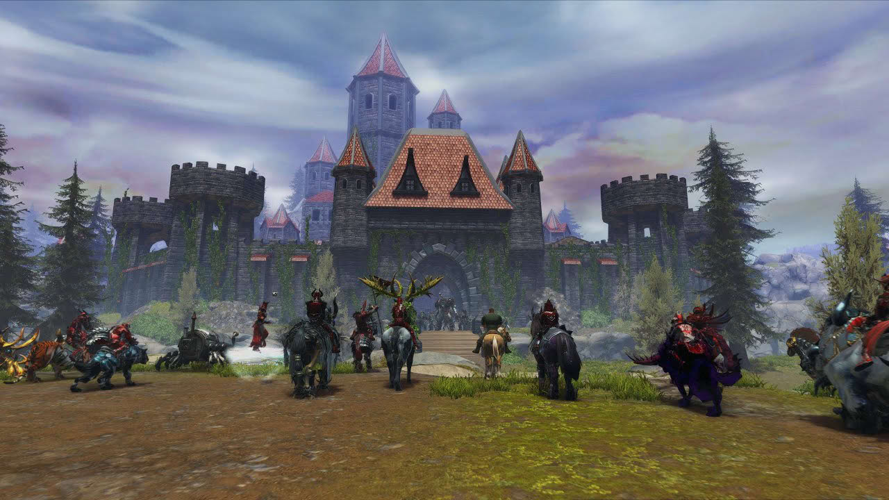 Neverwinter: Strongholds - Official Announcement Trailer