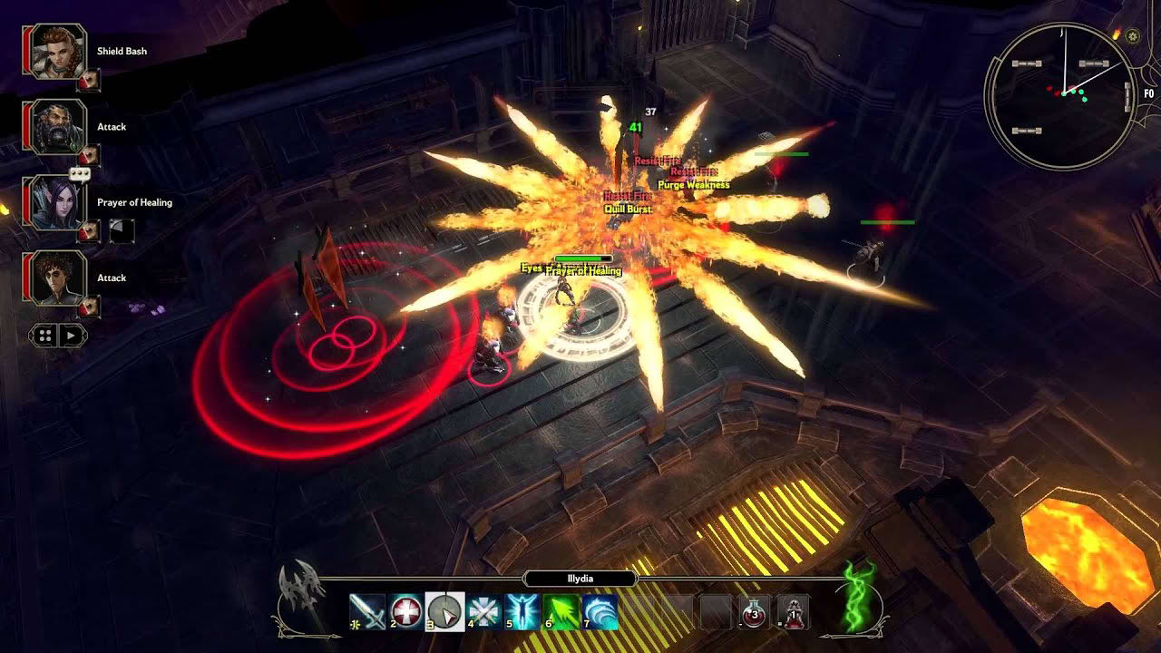 Sword Coast Legends - Announce Trailer (Official)