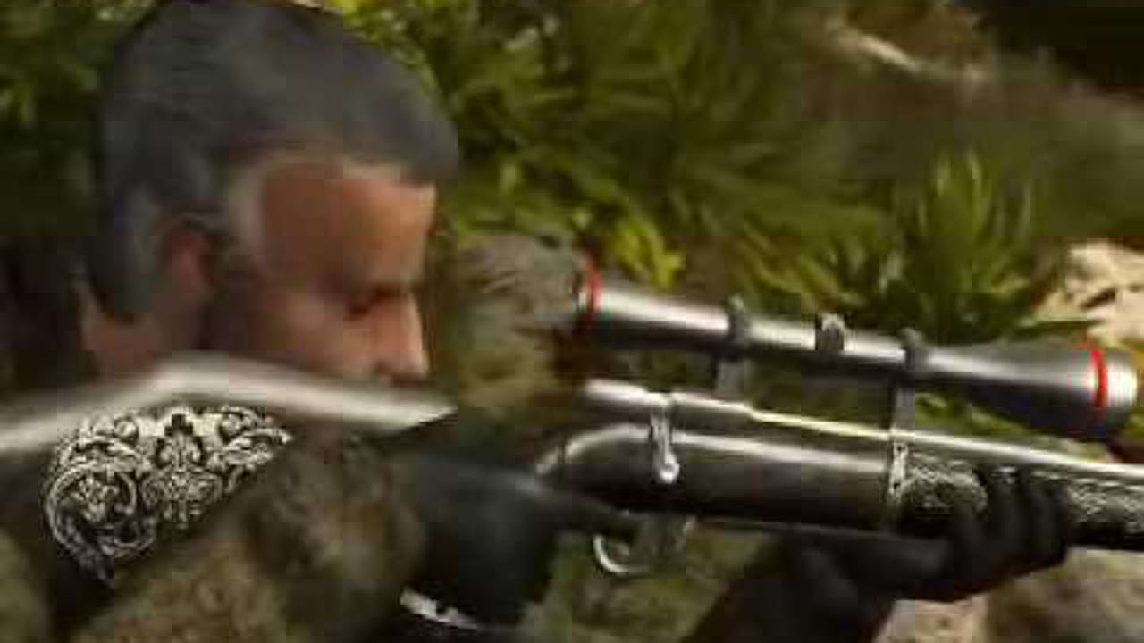 Cabela's Dangerous Hunts Trailer