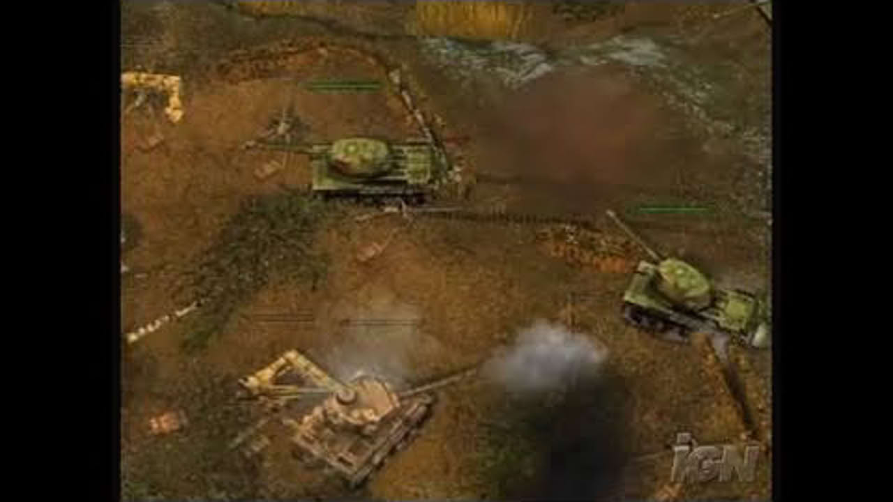 Blitzkrieg II: Fall of the Reich PC Games Trailer -