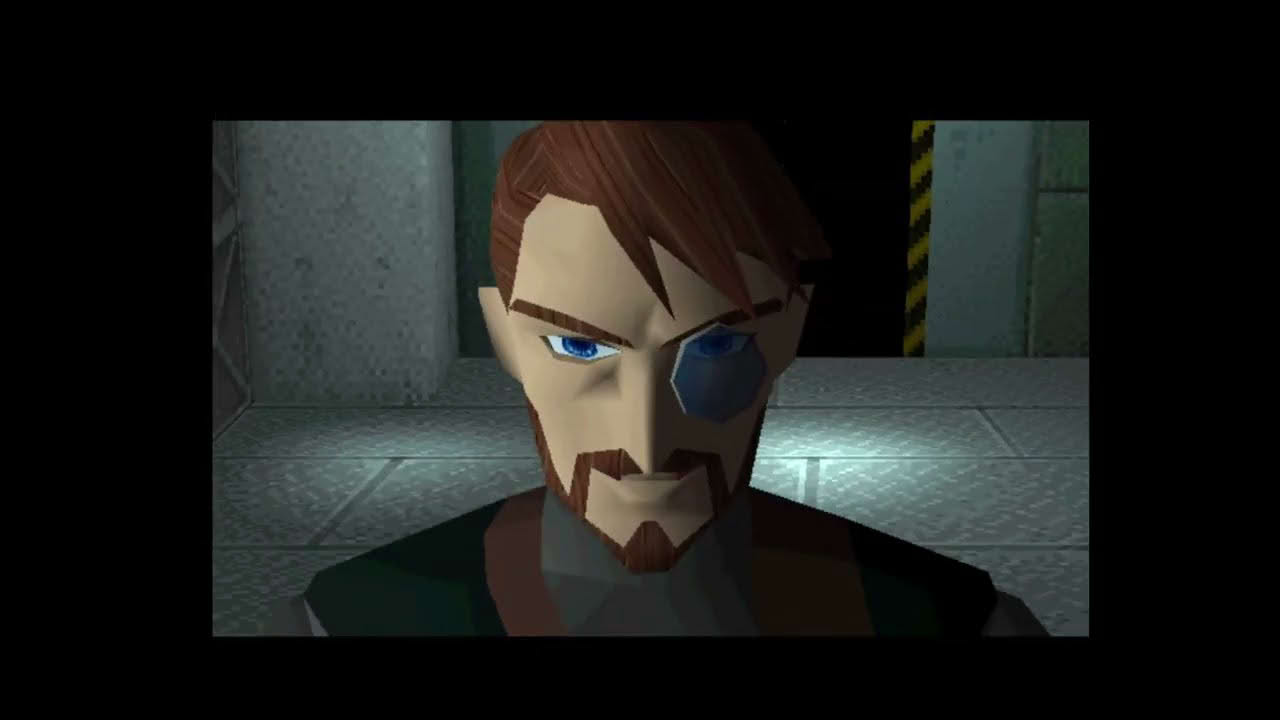 (PS1) Crisis Beat - Full Game Walkthrough (CO-OP)