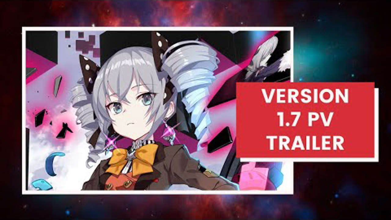 The Silver Wolf Stirs - Honkai Impact 3rd Trailer 1.7 PV - 崩坏3