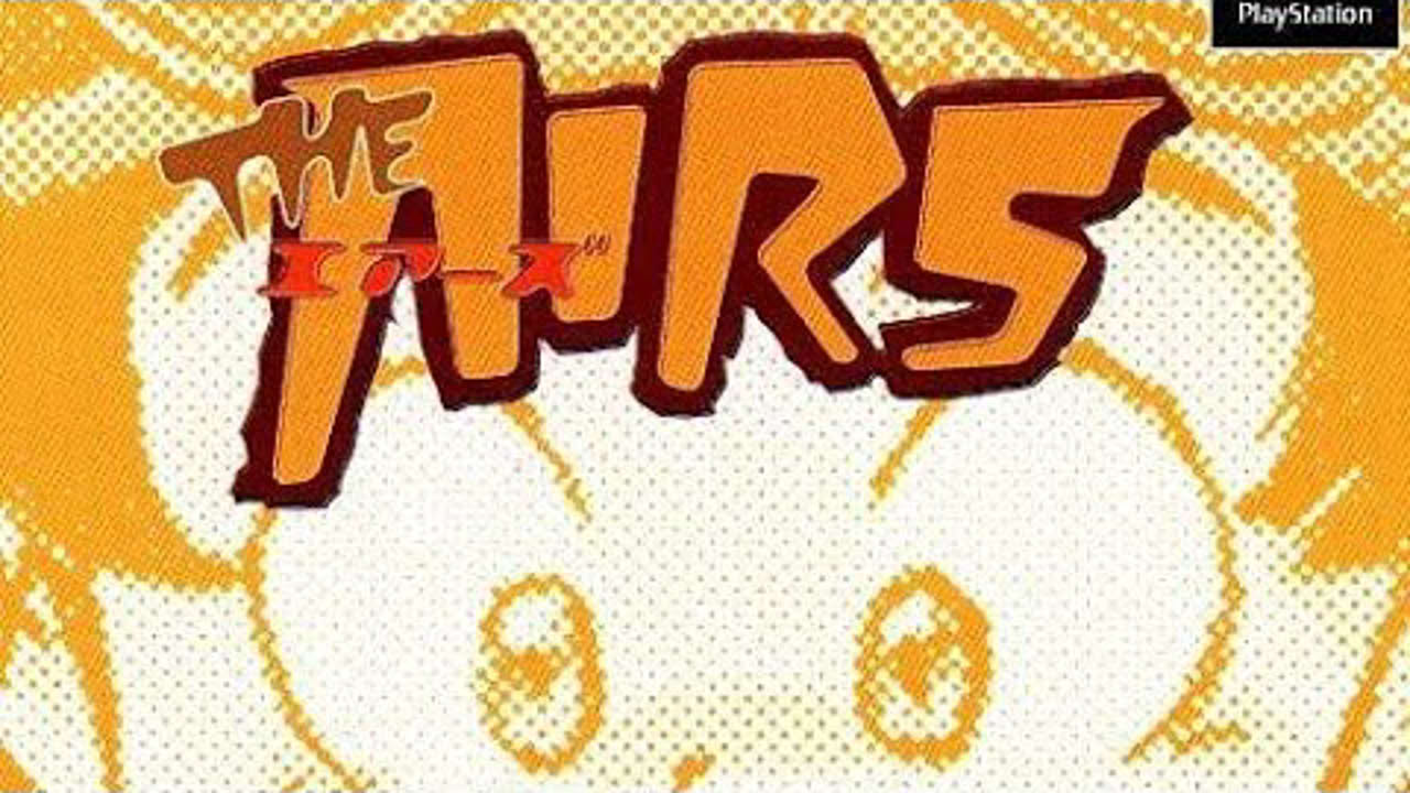 Let's Discover - The Airs (PS1)