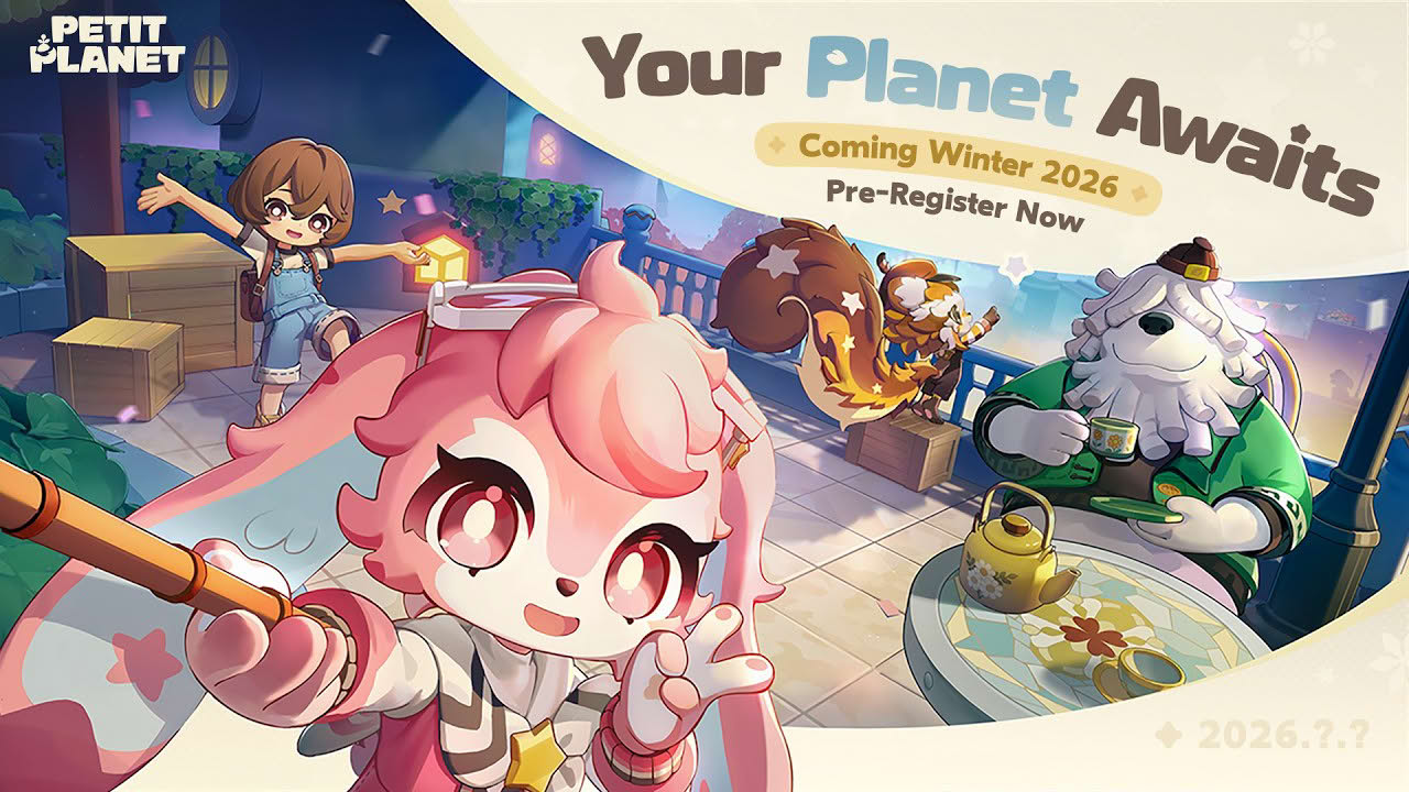 Petit Planet gamescom 2026 Special Video