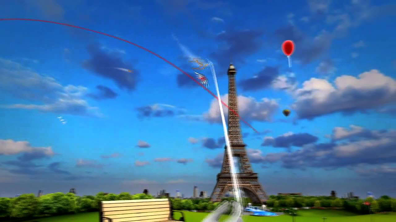 Kite Fight trailer