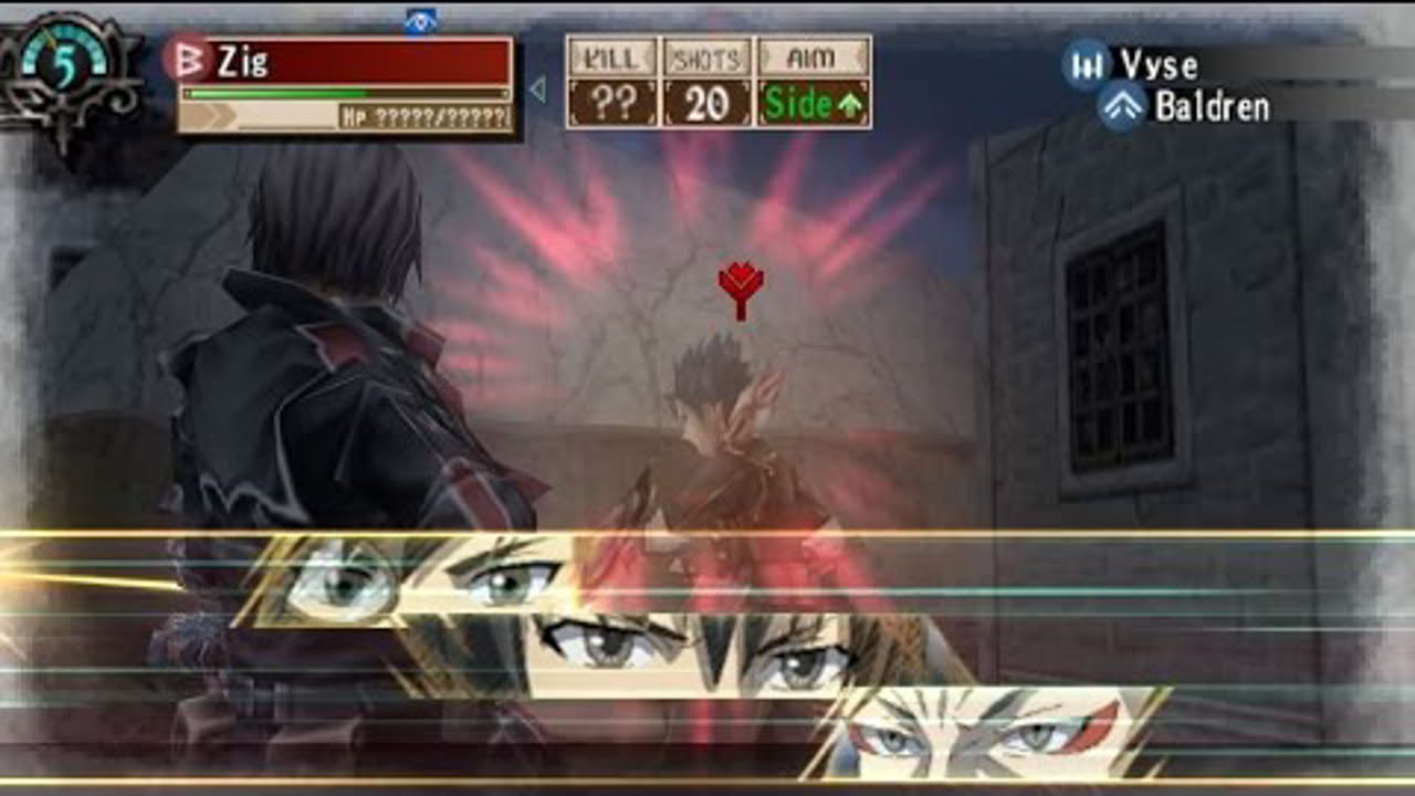 Valkyria Chronicles 3: [Hard missions] "Dahau's Trap"
