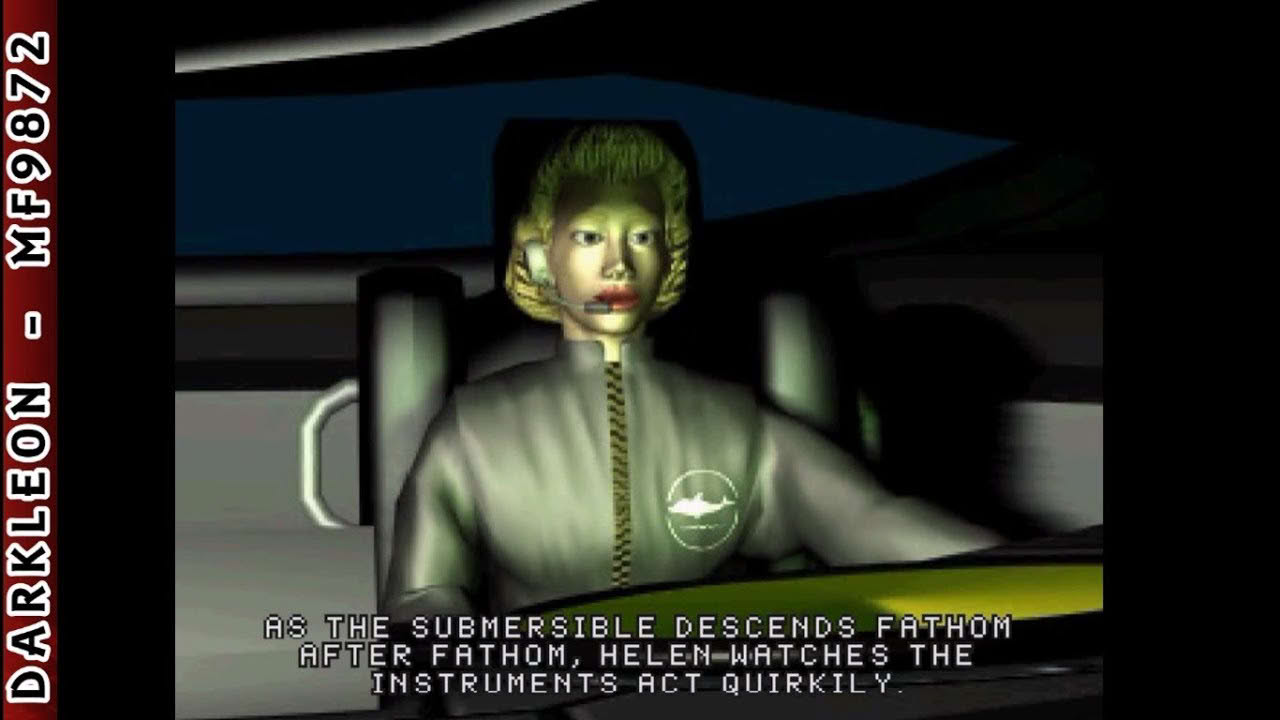 PlayStation - Ark of Time (1998) - [Intro]