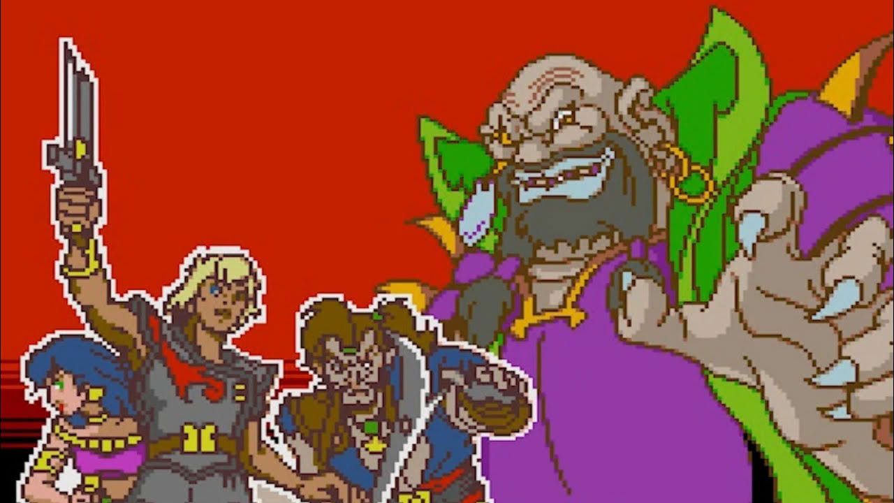The Pirates of Dark Water (SNES) Playthrough - NintendoComplete