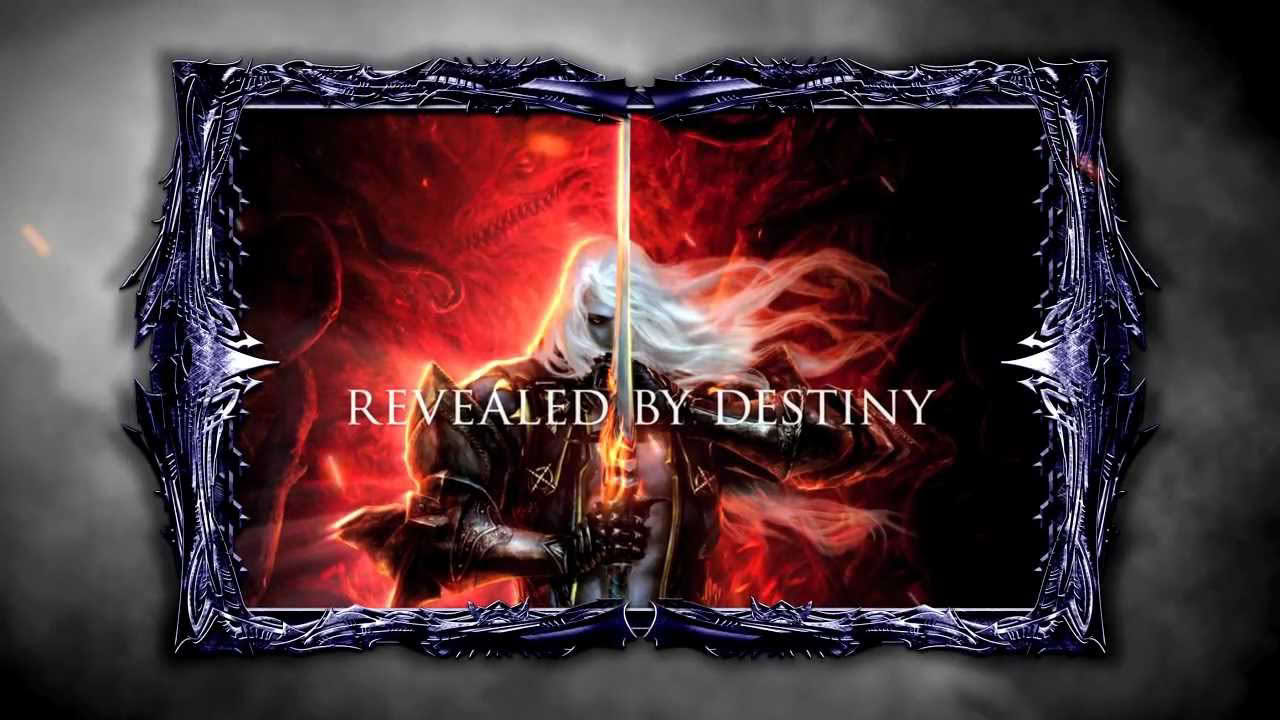 [Official] Castlevania: Lords of Shadow - Mirror of Fate E3 2012 Trailer Extended Version