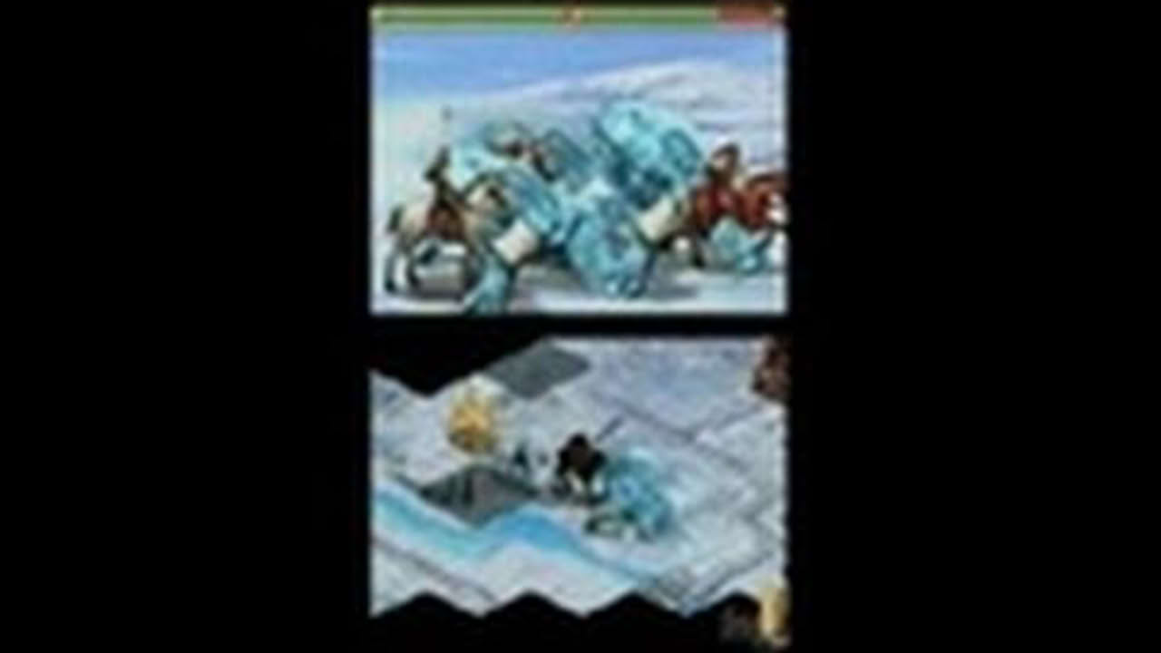 Age of Empires: Mythologies Nintendo DS Gameplay - Hot