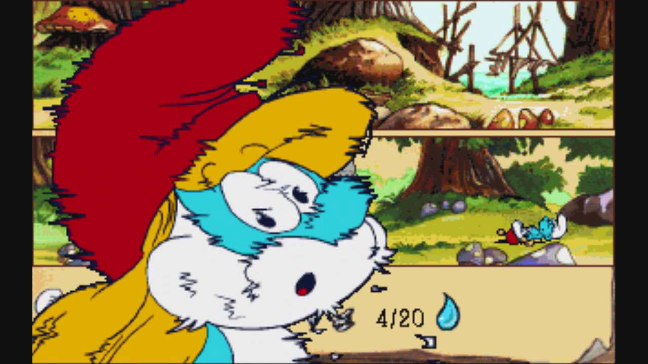 The Teletransport Smurf - Full Playthrough