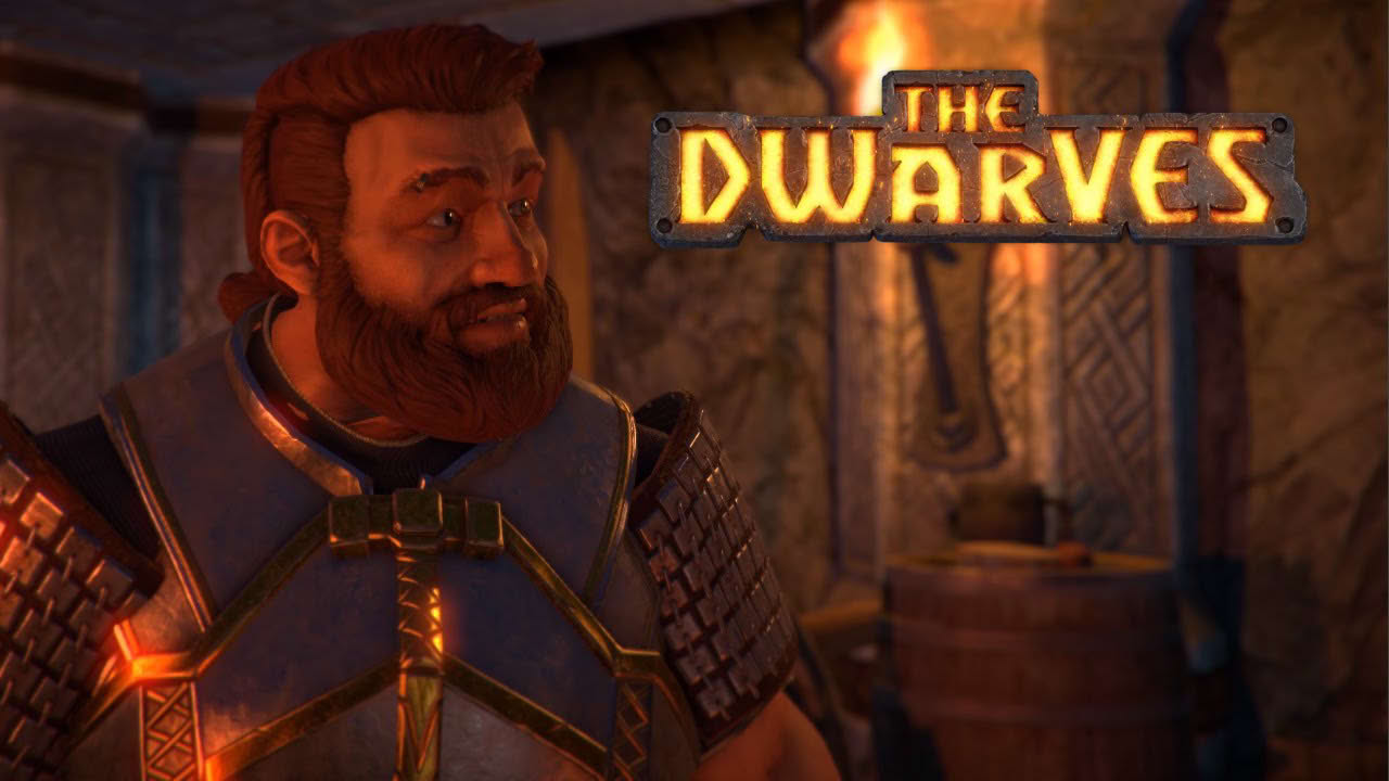The Dwarves - Teaser Trailer