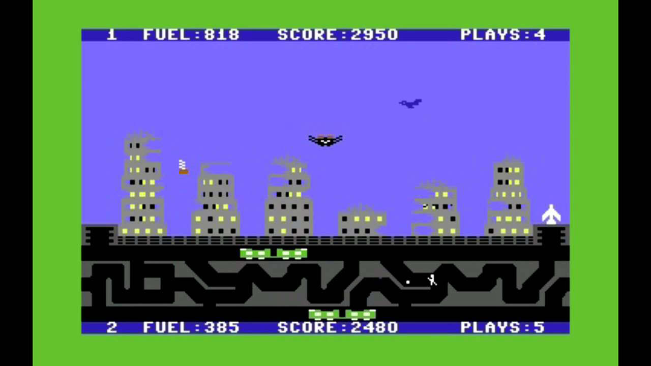 C64-Longplay - Save New York (720p)