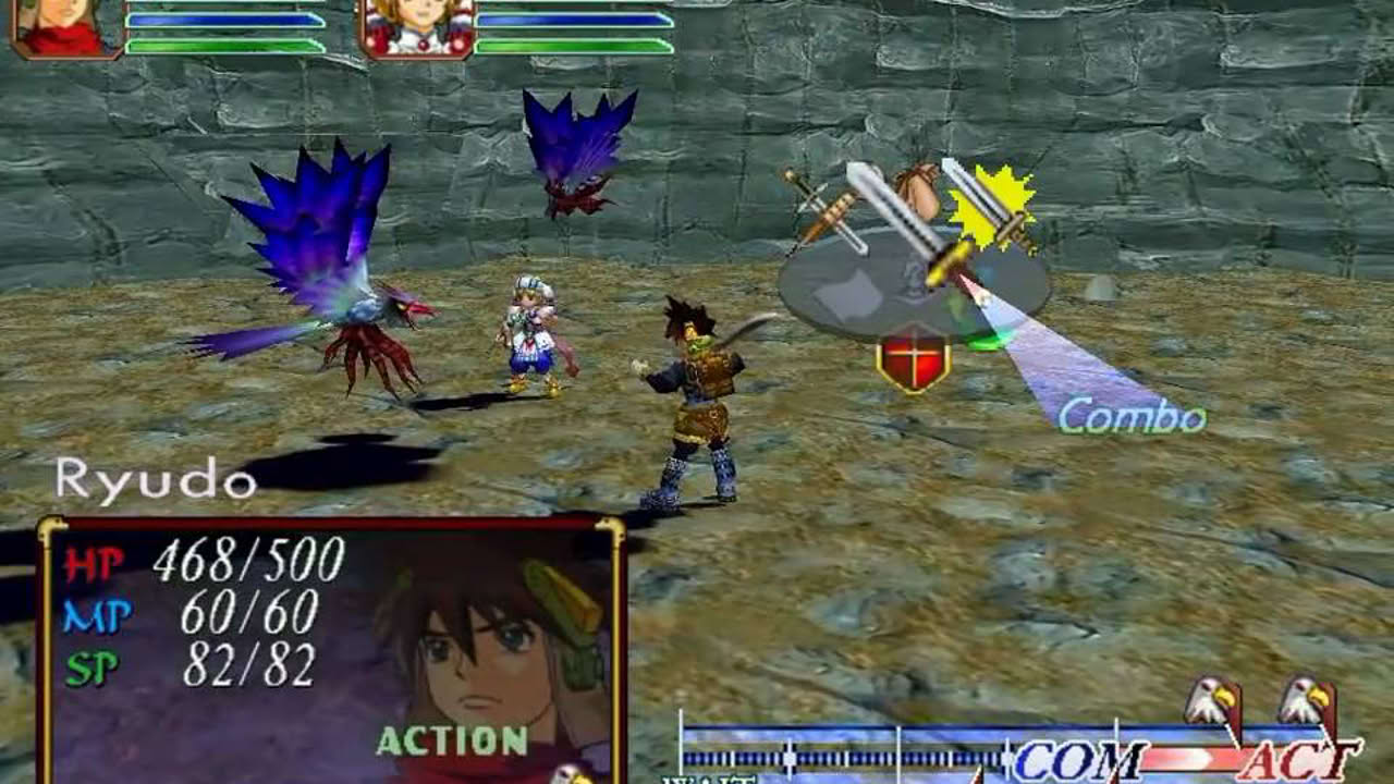 PC Longplay [112] Grandia II (Part 1 of 13)