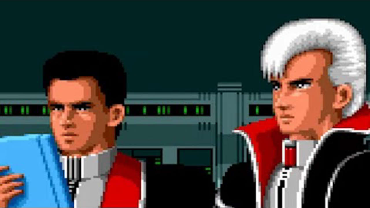 Vasteel (TurboGrafx CD) Playthrough  [1 of 2] - NintendoComplete