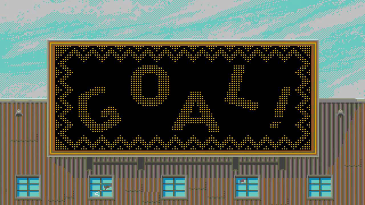 ST Soccer Quick Play - Atari ST