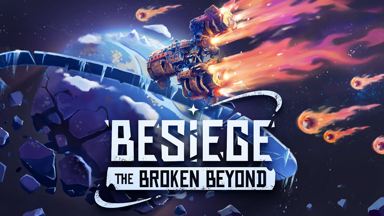 Besiege: The Broken Beyond (Teaser Trailer)