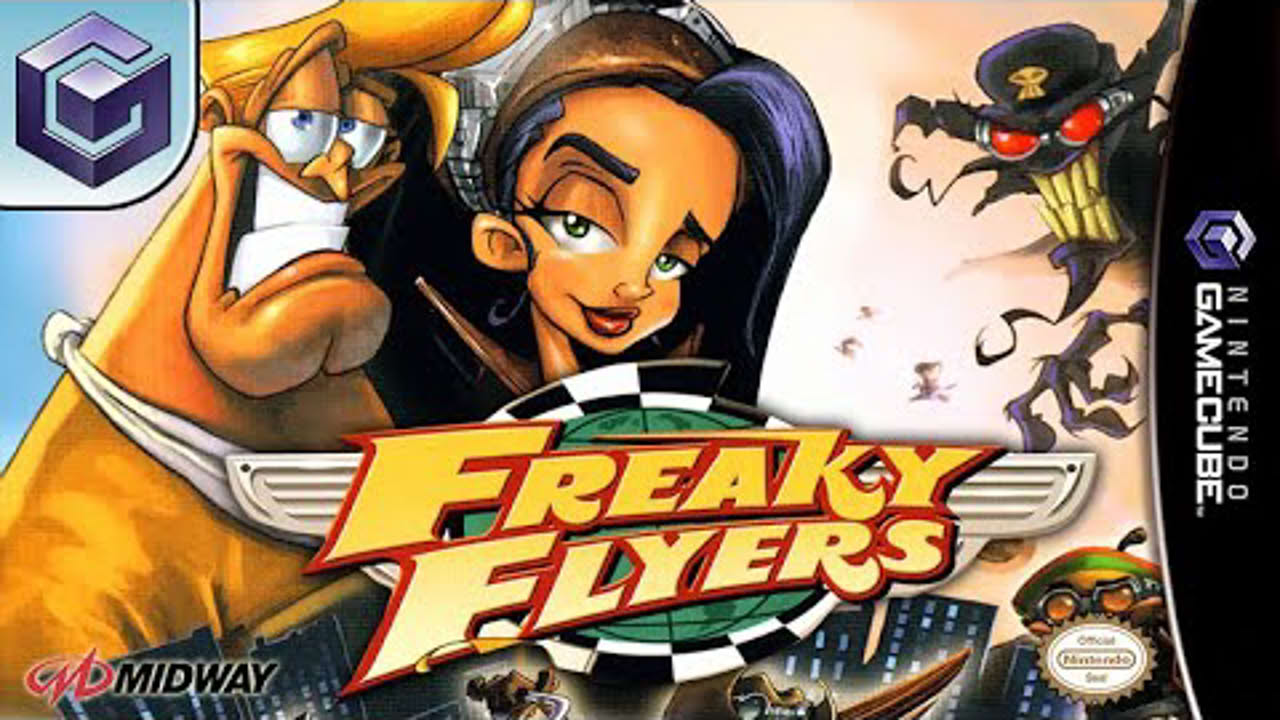 Longplay of Freaky Flyers