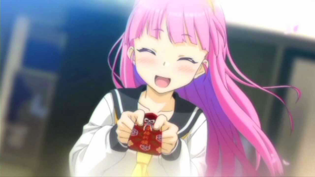 【きらめきスクールライフSP】OP はじまりの日はいつも