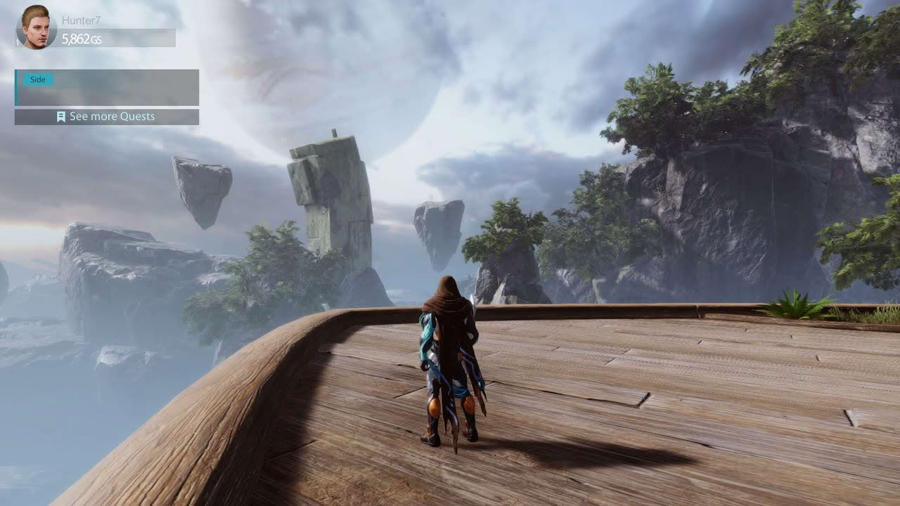 Base Vyderan on PC - Preview