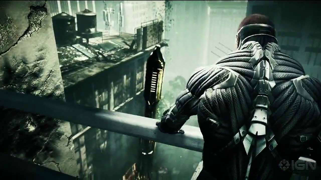 Crysis 2 'E3 2010 Trailer' TRUE-HD QUALITY