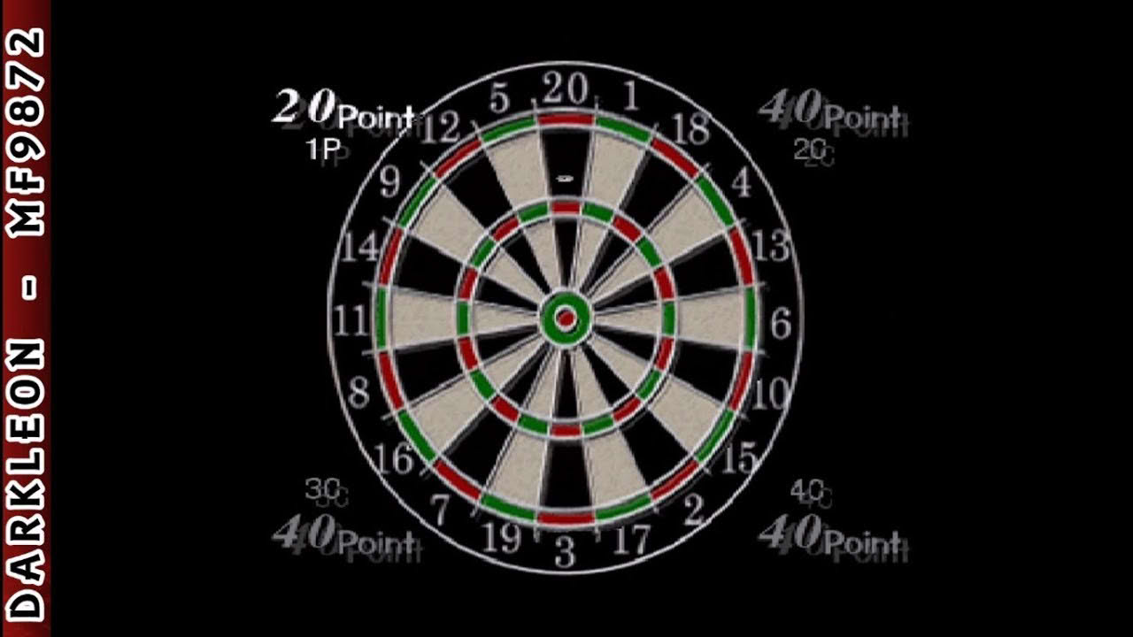PlayStation - Simple 1500 Series Vol 055 - The Darts (2001)