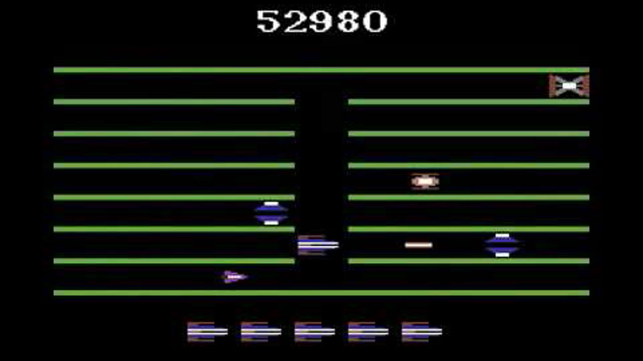 Turmoil -- Commodore 64