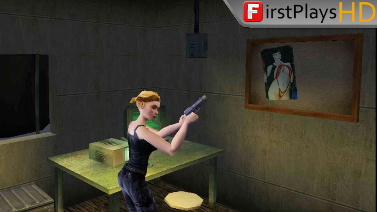 K-Hawk: Survival Instinct (2002) - PC Gameplay / Win 7 on Win 10 (VMware Workstation 12)