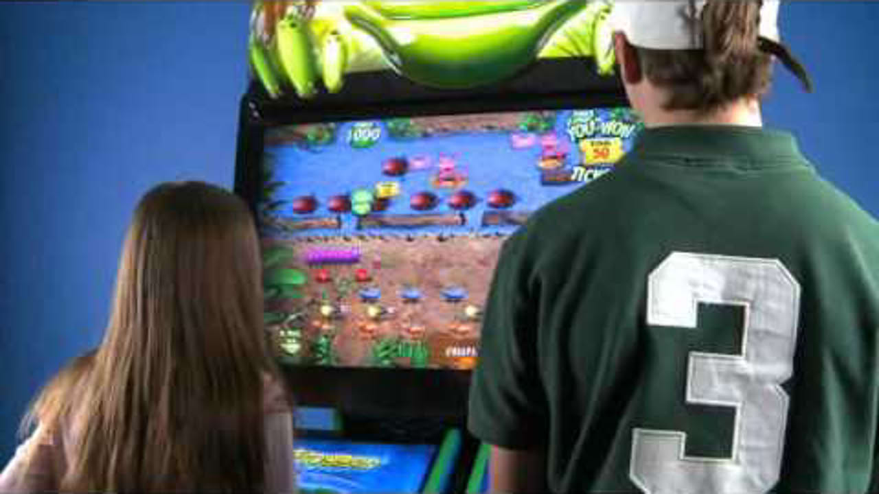Frogger
