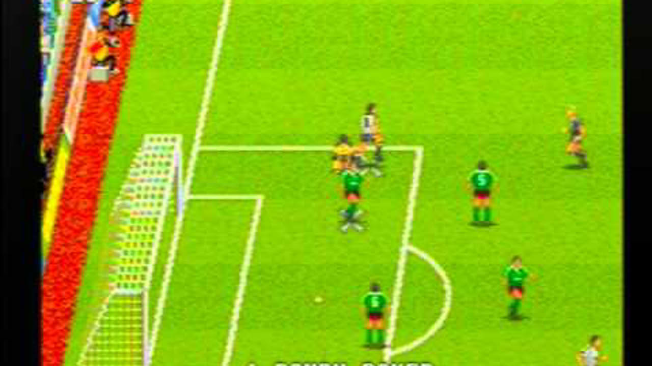 World Trophy Soccer