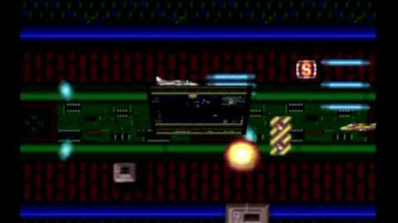 Hawk F-123 (PC Engine CD)