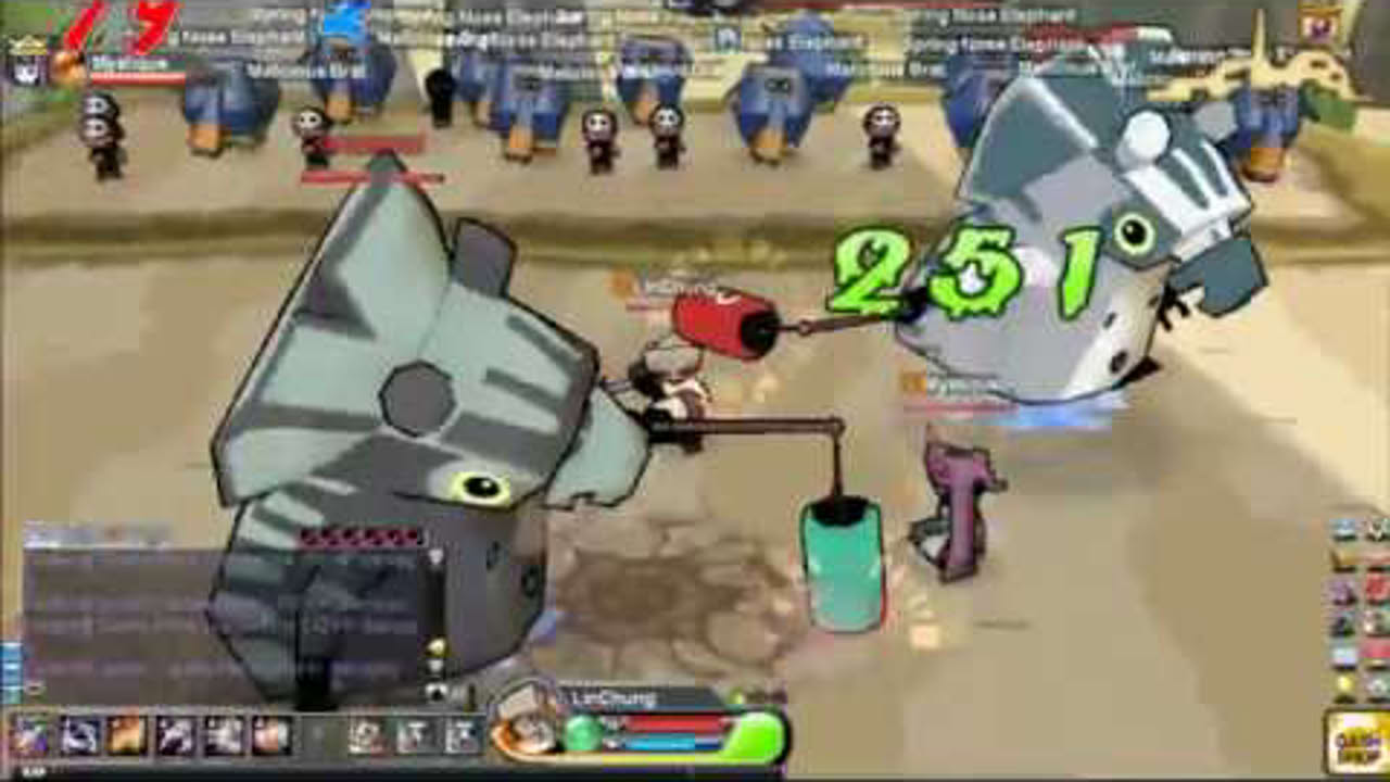 Hero: 108 Online Gameplay Trailer HD