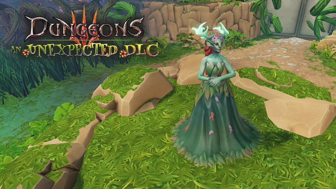 Dungeons 3 - An Unexpected DLC Trailer (EU)