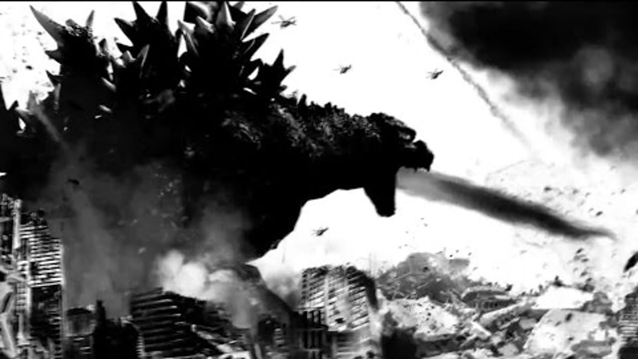 Godzilla The Game Reveal Trailer - The Game Awards 2014