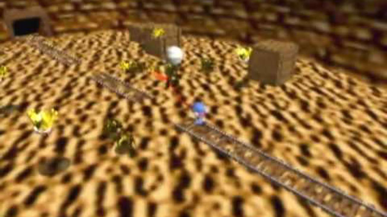 Chameleon Twist - N64 Gameplay