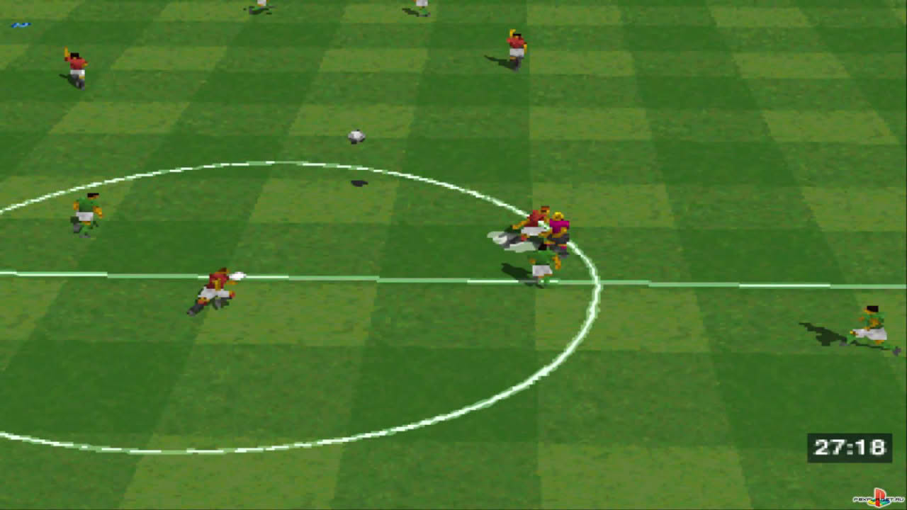 (3DO) OnSide Soccer (OlderGames) (2007) GamePlay