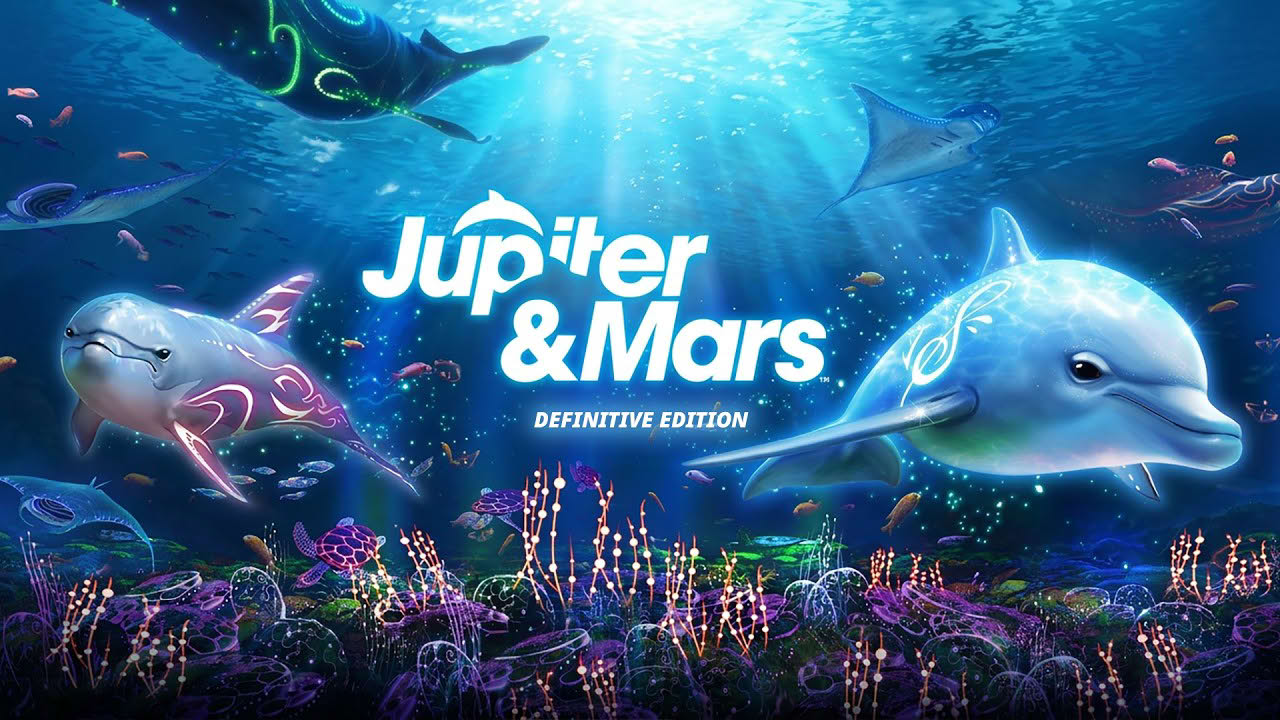 Jupiter & Mars Definitive Edition Launch Trailer - Nintendo Switch