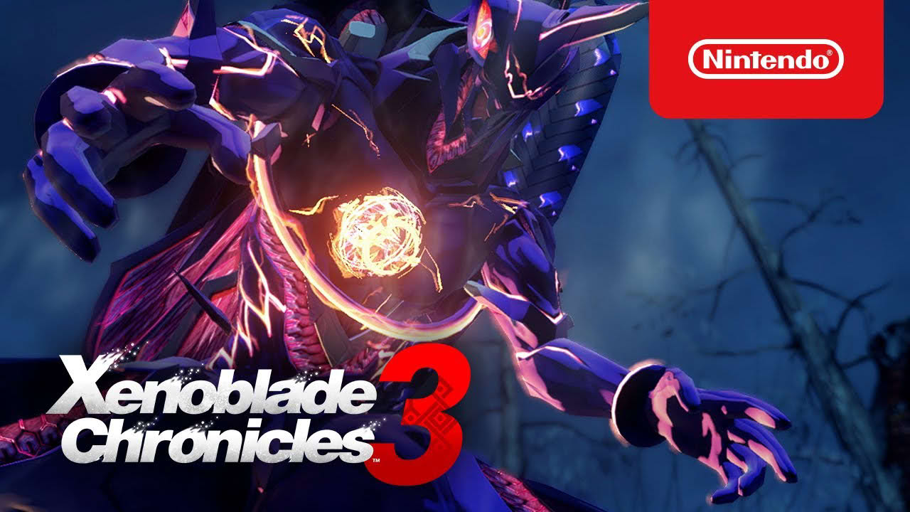 Xenoblade Chronicles 3 - Release Date Revealed – Nintendo Switch